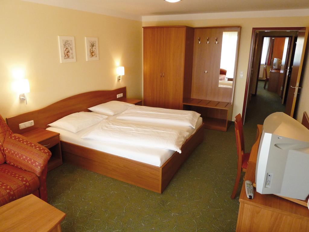 Hotel Angerer-Hof Номер фото