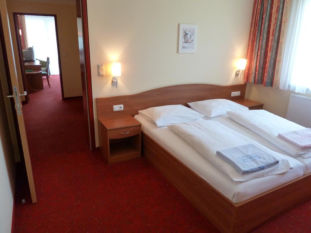 Hotel Angerer-Hof Номер фото