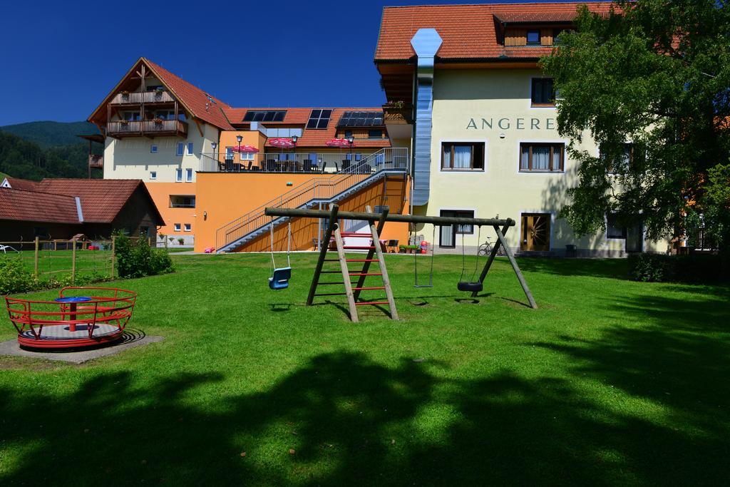 Hotel Angerer-Hof Екстер'єр фото