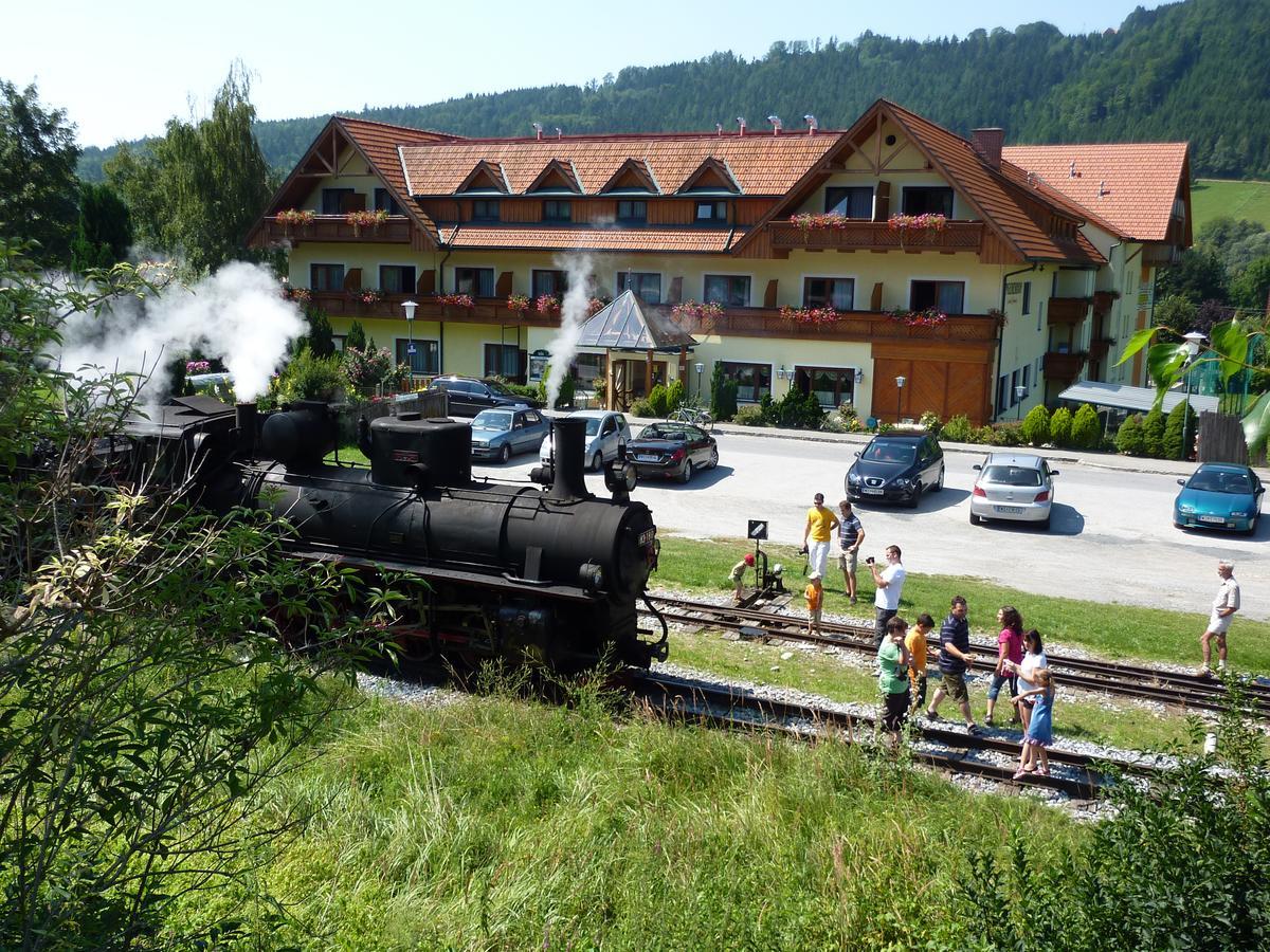 Hotel Angerer-Hof Екстер'єр фото