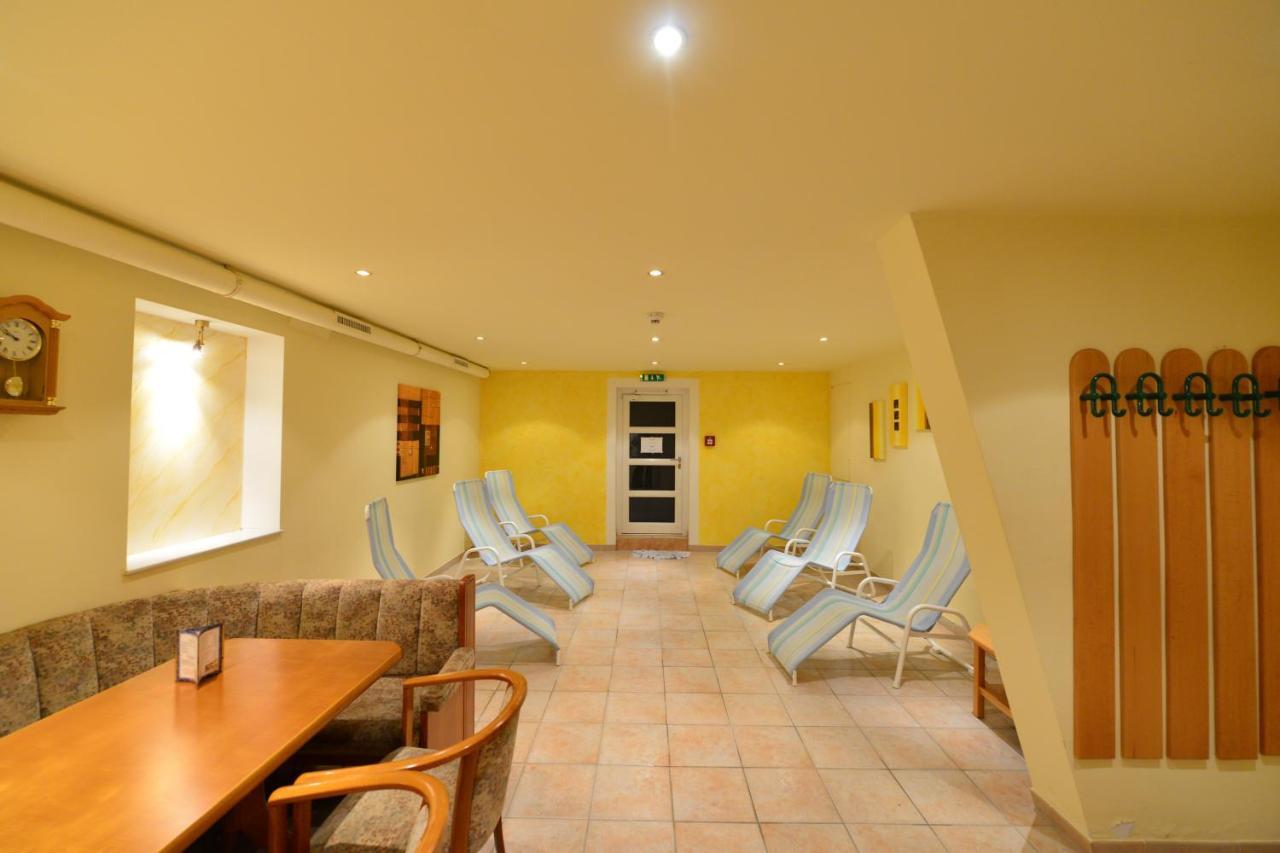 Hotel Angerer-Hof Екстер'єр фото