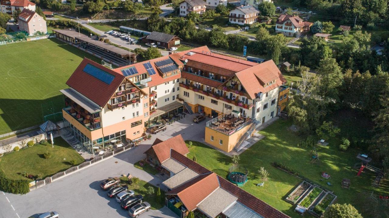 Hotel Angerer-Hof Екстер'єр фото